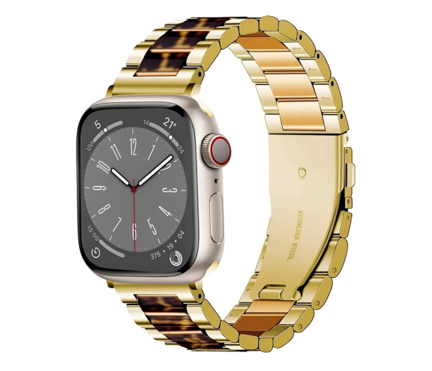 Tech-Protect Modern do Apple Watch 40/41/42 mm Leopard - 1290005 - zdjęcie